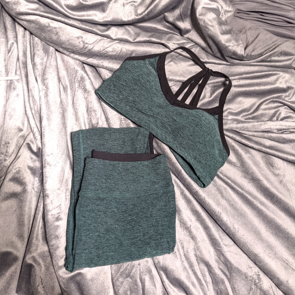 Beyond Yoga set